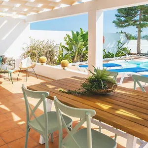 Sweet Boheme Villa Playa Blanca (Lanzarote)