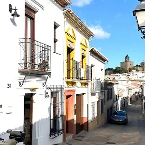 Casa Torre Hacho Holiday home Antequera